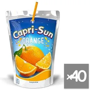 Capri-Sun Orange 200ml x40